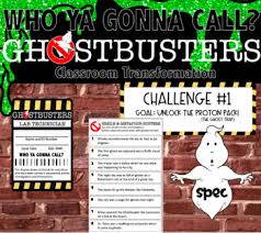A diacritic (also diacritical mark, diacritical point, diacritical sign, or accent) is a glyph added to a letter or to a basic glyph. Ghost Busters Worksheets Teaching Resources Teachers Pay Teachers