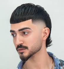 Image result for mens haircut heart shaped face