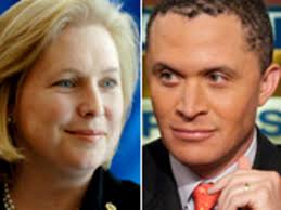 Harold Ford's Wall Street Problem