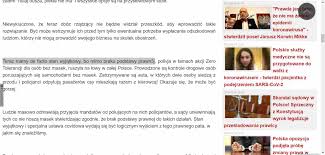 Check spelling or type a new query. Fakehunter Czy W Polsce Mamy Teraz Stan Wyjatkowy