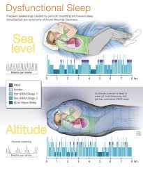 Dysfunctional Sleep Advancing The Science Alpine Adventure Mountaineering Everest Base Camp Trek