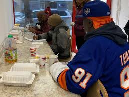 Maybe you would like to learn more about one of these? New Ues Soup Kitchen To Distribute 200 Meals Per Day Upper East Side Ny Patch