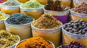 We guarantee to offer you and your family a wide range of products to choose from. Middle Eastern Cuisine Unwto