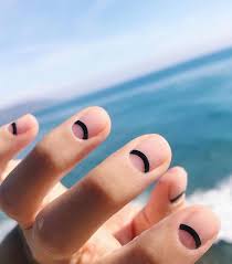 Cool nail designs for beginners. These Will Be The 20 Biggest Nail Trends Of 2020 Who What Wear