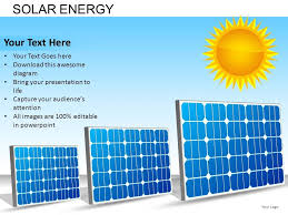 The total amount of solar energy incident on earth is vastly in excess of the. Solar Energy Powerpoint Presentation Slides Db Powerpoint Presentation Sample Example Of Ppt Presentation Presentation Background