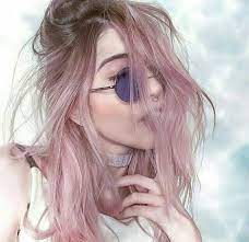 É a variação masculina para o mermaid hair, cabelo de sereia feminino. Cabelo Rosa Pastel Ombre Cabelo Cabelo Cor Pastel Coloracao De Cabelo