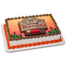 Check spelling or type a new query. Gone Hunting Cake Topper Kit Walmart Com Walmart Com