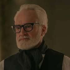 Commander Joseph Lawrence (Bradley Whitford) is a high-ranking official in  Gilead, best known as the architect of its economy. Unlike many other  Commanders, he is eccentric, sharp-witted, and unpredictable, often  blurring the