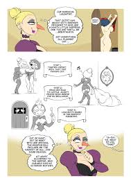 Ho White By Blunt-Katana Porn Comic english 12 - Porn Comic