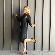 On tuesday night she was declared the winner of celebrity apprentice australia 2021. Shaynna Blaze Style A Closer Look At Her Outfits From The Block 2019