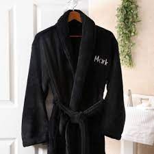 Items are affordable, with, for example, washcloths priced at $6 and towels priced at $10 to $20. Men S Embroidered Monogram Towel Wrap Bed Bath Beyond