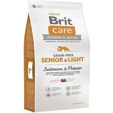 brit care light tahilsiz somonlu patatesli yasli kopek mamasi 12 kg amazon pet center tahilsiz somon beslenme