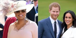 Harry and meghan's second child, who weighed 7lb 11oz, has been named after the family nickname. Oprah Announces Meghan Markle Prince Harry Interview On Cbs