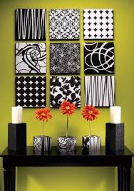 Bedroom Wall Diy Black And White Wall Decor Making Wall Art Out Of Styrofoam Curbly Diy Design Community Keywords St Diy Wall Art Diy Wall Diy Home Decor