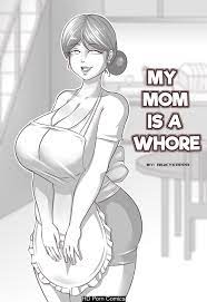 Porncomics mother