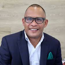 Edwin Diaz, Presidente de la Federación Colombiana de Softball