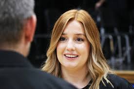 Meghan Menchella, an eighth-grade social studies teacher at Crestview  Middle, was named one of this year's recipients of the prestigious Milken  Educator Award during a school assembly today! Milken (@milkenfamilyfdn)  Educator Awards