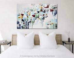The perfect destination for interior designers and interior decorators to purchase extra large modern abstract art in custom sizes you cannot find anywhere else. Size Matters 5 Tips For Choosing Art That Is The Right Size For Room Contemporary Art By Christine