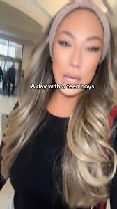 A Day in the Life of Three Teen Boys