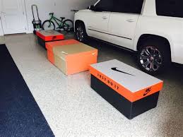 Find company contact details & address in barmer, rajasthan | id: Giant Nike Shoe Box Storage Shefalitayal