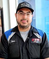 Jay Hodge Chevrolet Staff