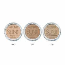 Catrice bronzer postavlja savršeni mat izgled na. Catrice Sun Glow Matt Bronzing Powder Shopee Malaysia