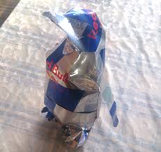 「アルミ缶アート」の画像検索結果