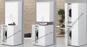 Çamaşır ve kurutma makinenizi banyoda kullanmak zorundaysanız, çamaşır makinesi dolabı kullanabilirsiniz. Orka Banyo Camasir Makinesi Dolabi Orka Banyo Camasir Makinesi Dolabi