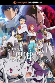 Kumo Desu Ga, Nani Ka? | So I'M A Spider, So What?