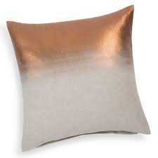 Funda De Cojin De Algodon Beis Cobre 40 X 40 Cm Manna Maisons Du Monde Bedroom Redesign Diy Pillows Cozy Pillow