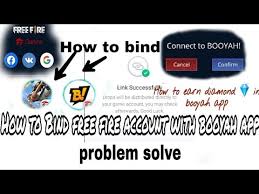 Firelink is the first fully featured rank tracker available for free! How To Bind Free Fire Account With Booyah App How To Connect Free Fire Account In Booyah App Ff Youtube