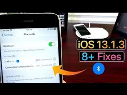 Ios 13 1 3 Released With 8 Fixes Must Update Now Youtube