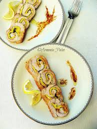 Ricette light per la cena o pranzo per restare in forma con gusto! Rotolo Di Tacchino Farcito Ricette Tacchini Paleo