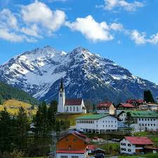 Mittelberg Osterreich Kleinwalsertal Tirol
