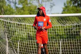 Segunda semana de entrenamientos del 2025 para Panamá Sub-20