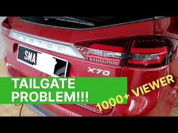 Hari ini saya share proses untuk salin gearbox amt kepada manual. Proton X70 Gearbox Problem Proton X70 Test Drive Review No Sugar Coating Here Proton Said They Need To Open My Gearbox To Check Why It Wobbles Vibrate Jerelysen
