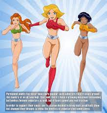 Nude World Order