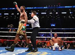 Badou jack is a professional fighter who's fighting wba light heavyweight championship. James Degale Wants Badou Jack Rematch But Floyd Mayweather Says Wbc Champ Will Move Up To Light Heavyweight Irish Mirror Online