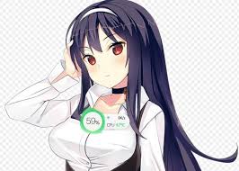 Izayoi miku by achzatrafscarlet on deviantart. Don T The Japanese Also Use Chinese Characters Why Do They Give Anime Characters Such Strange Names Daydaynews