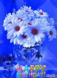 The perfect happybirthday flowers pink animated gif for lovethispic offers floral happy birthday to you gif pictures, photos & images, to be used on facebook, tumblr, pinterest, twitter and other websites. Happy Birthday Flowers Picmix