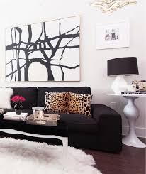 Entdecken sie hier unsere umfangreiche kollektion an bequemen sofas und mehr! Decor Ideas For Black Couch Novocom Top