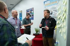 AFWERX Spark, DOD partners train Airmen to pitch ideas with confidence