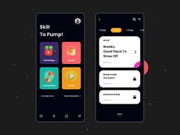 The podcast is a free ui kit consist of 23 radio app screens which can help you to boost your design process. Unlimited Android Templates Ready For Commercial Use Uplabs