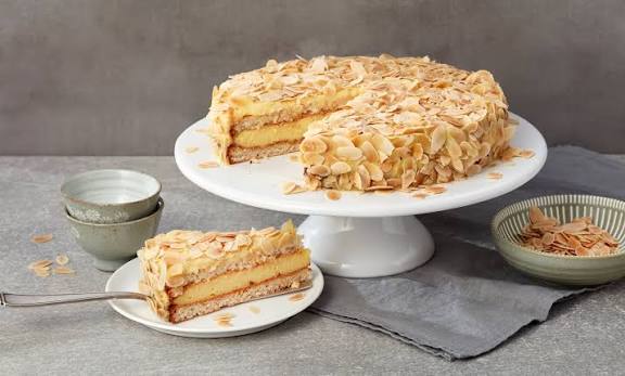 Almond Torte