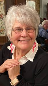 Newly retired teacher shares paintings