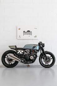 Seca And You Shall Find A Yamaha Xj600 Racer By Foundry Motorcycles Cafe Racer Bikes Yamaha Cafe Racer Vintage Cafe Racer