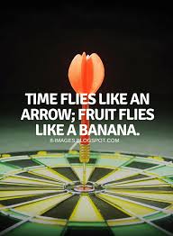 Time Flies Like An Arrow Fruit Flies Like A Banana Quotes Time Flies Like An Arrow Fruit Flies Like A Banana Fruit Flies Time Flies Quotes Time Quotes