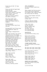 We did not find results for: Lirik Lagu Daerah 34 Provinsi Indonesia