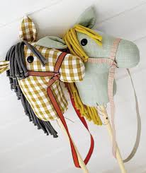 Steckenpferd Schnittmuster Kinder Stoff Und Stil Steckenpferd Basteln