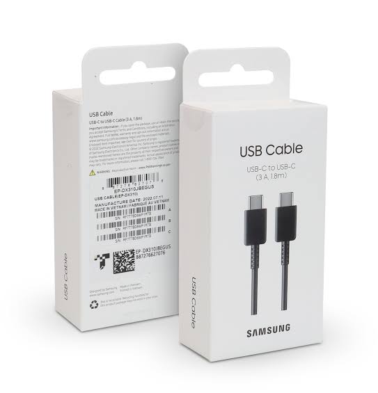 Samsung Cable Type-C